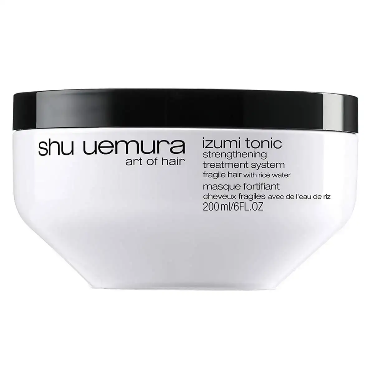 Masque pour cheveux shu uemura izumi tonic 200 ml_8175. Bienvenue chez DIAYTAR COTE D'IVOIRE - Où Votre Shopping Prend Vie. Découvrez notre univers et dénichez des trésors qui ajoutent de la couleur à votre quotidien.