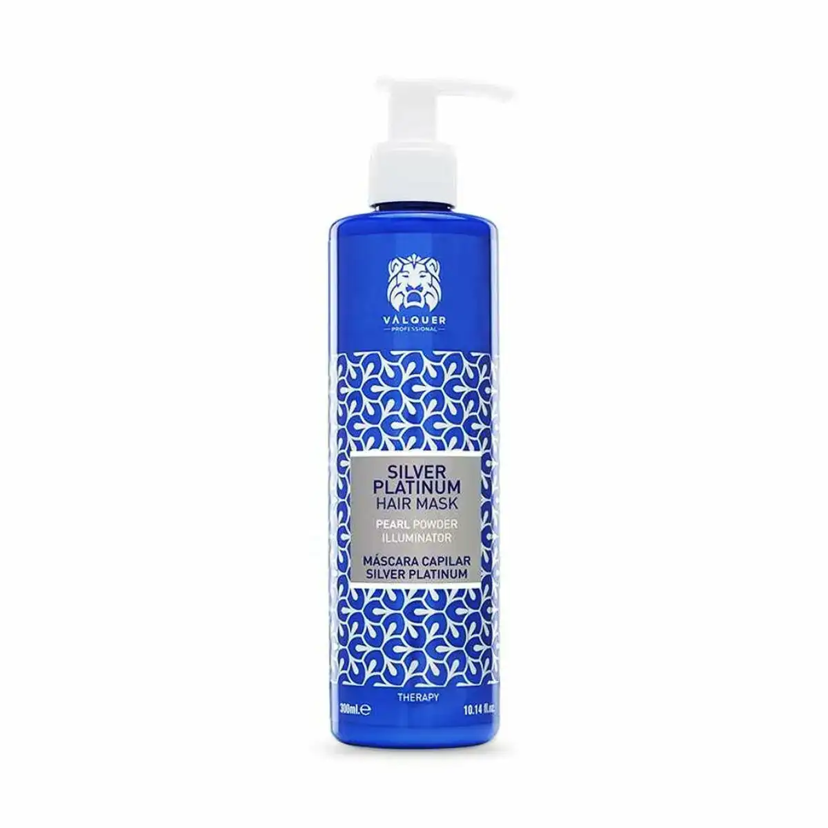 Masque pour cheveux silver platinium valquer 33685 300 ml_8204. DIAYTAR COTE D'IVOIRE - Où Choisir Devient une Découverte. Explorez notre boutique en ligne et trouvez des articles qui vous surprennent et vous ravissent à chaque clic.