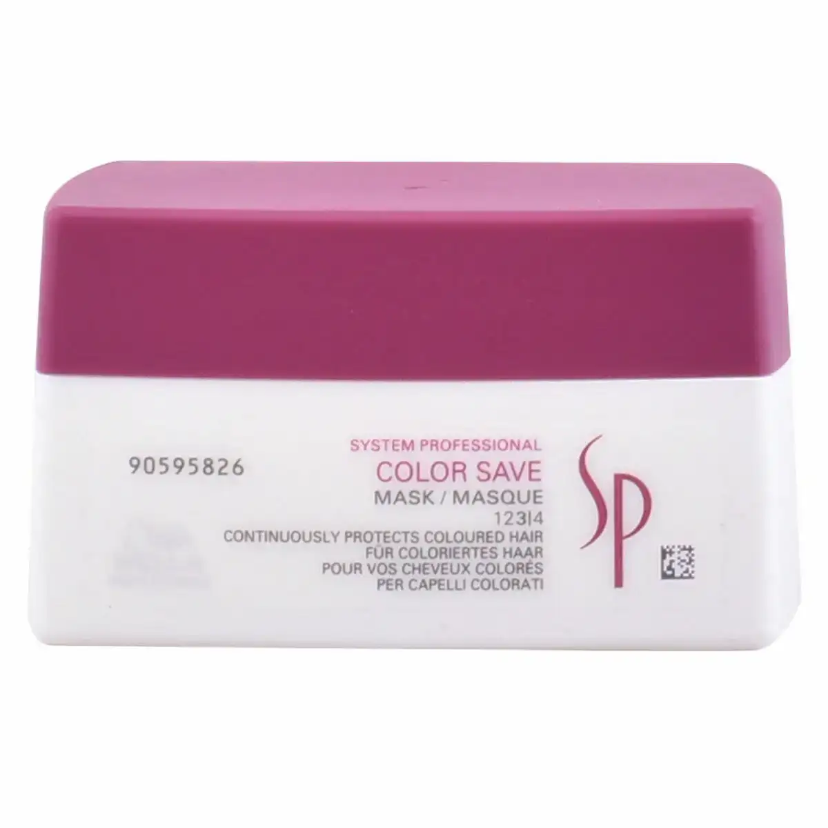 Masque pour cheveux system professional color save 200 ml _8473. DIAYTAR COTE D'IVOIRE - Où Votre Shopping Prend Vie. Explorez notre boutique en ligne pour trouver des articles qui vous ressemblent et qui ajoutent de l'éclat à votre quotidien.