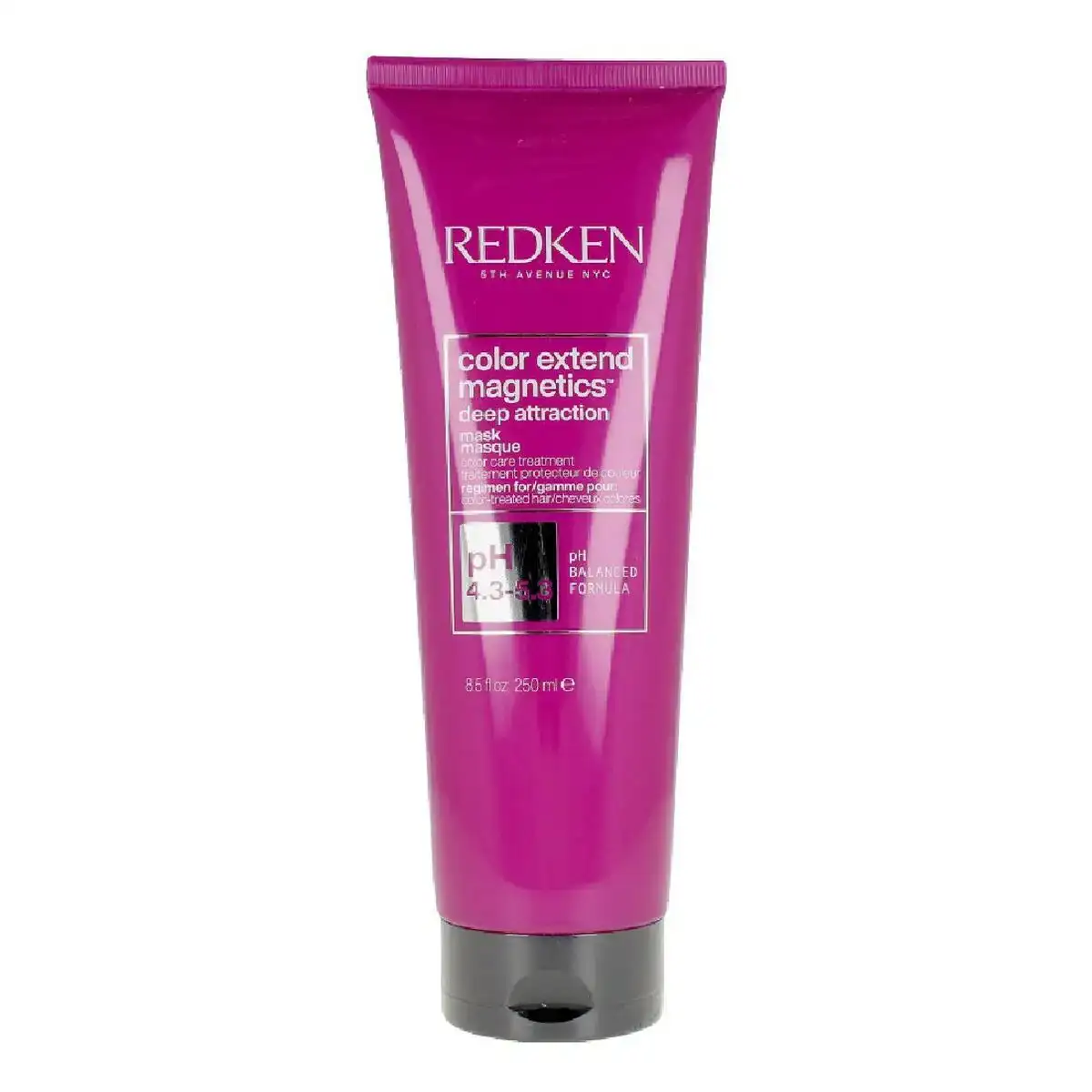 Masque pour cheveux teints color extend magnetics redken 250 ml _1428. DIAYTAR COTE D'IVOIRE - Où le Shopping Devient une Aventure Culturelle. Plongez dans notre univers de produits qui célèbrent l'héritage et l'artisanat du Côte d'Ivoire.