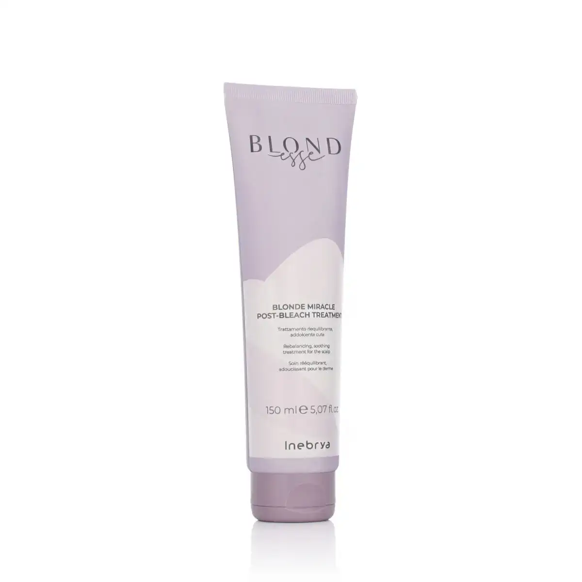Masque pour cheveux teints inebrya blondesse 150 ml _7982. Bienvenue sur DIAYTAR COTE D'IVOIRE - Où Choisir est un Voyage Sensoriel. Plongez dans notre catalogue et trouvez des produits qui éveillent vos sens et embellissent votre quotidien.