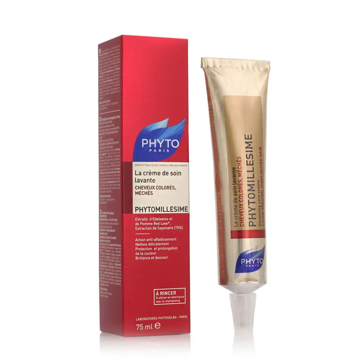 Masque pour cheveux teints phyto paris phytomillesime 75 ml _7004. Entrez dans l'Univers de DIAYTAR COTE D'IVOIRE - Où l'Innovation Rencontre la Tradition. Explorez notre sélection de produits modernes et traditionnels qui incarnent l'esprit dynamique du Côte d'Ivoire.
