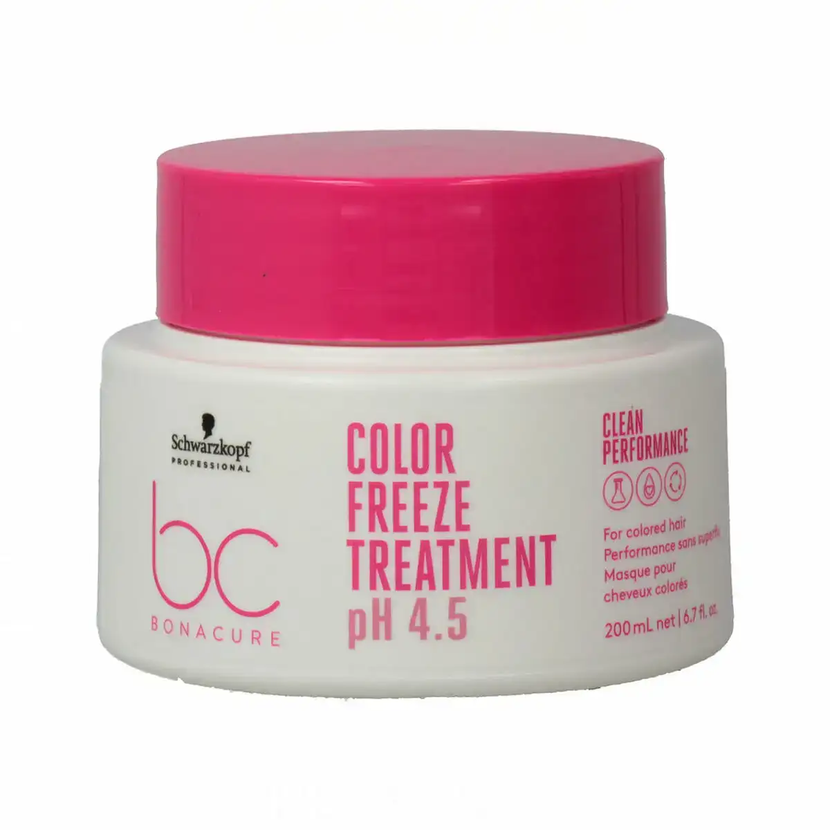 Masque pour cheveux teints schwarzkopf bonacure color freeze 200 ml ph 4 5_1316. DIAYTAR COTE D'IVOIRE - Là où le Shopping devient une Fête des Sens. Plongez dans notre univers et choisissez des produits qui éveillent votre goût pour l'esthétique et l'authenticité.