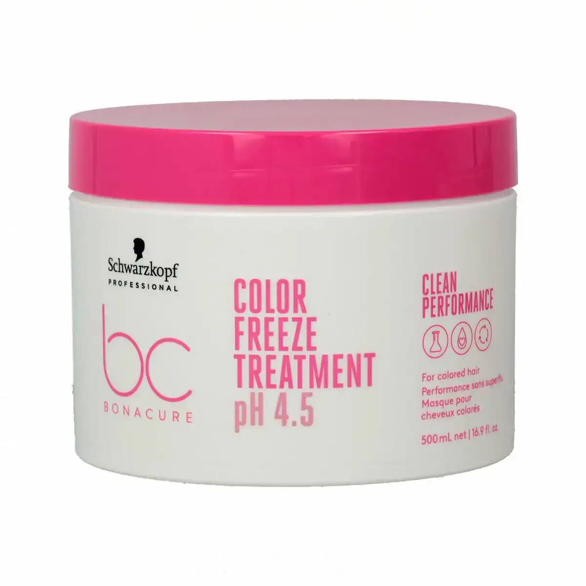 Masque pour cheveux teints schwarzkopf bonacure color freeze 500 ml ph 4 5_5172. DIAYTAR COTE D'IVOIRE - Là où la Qualité se Marque d'une Touche Côte d'Ivoireaise. Naviguez à travers notre boutique en ligne et choisissez des produits qui allient excellence et tradition.