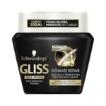 Masque pour cheveux ultimate gliss 300 ml _4676. DIAYTAR COTE D'IVOIRE - Où Chaque Détail Fait la Différence. Parcourez notre sélection soignée et choisissez des articles qui rehaussent votre quotidien, du fonctionnel à l'esthétique.
