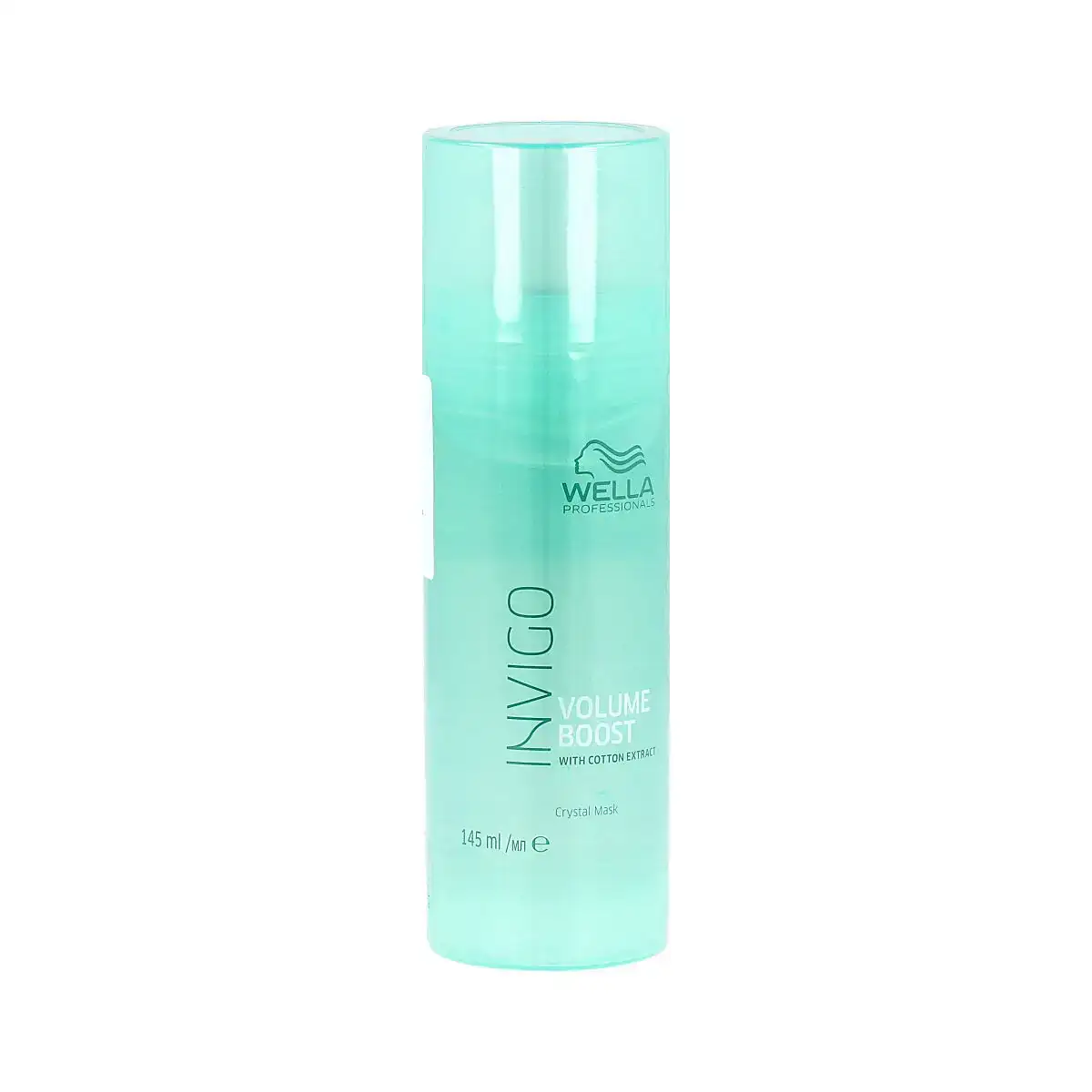 Masque pour cheveux wella invigo volume boost 145 ml_2044. DIAYTAR COTE D'IVOIRE - Votre Portail vers l'Extraordinaire. Parcourez nos collections et découvrez des produits qui vous emmènent au-delà de l'ordinaire, créant une expérience de shopping mémorable.