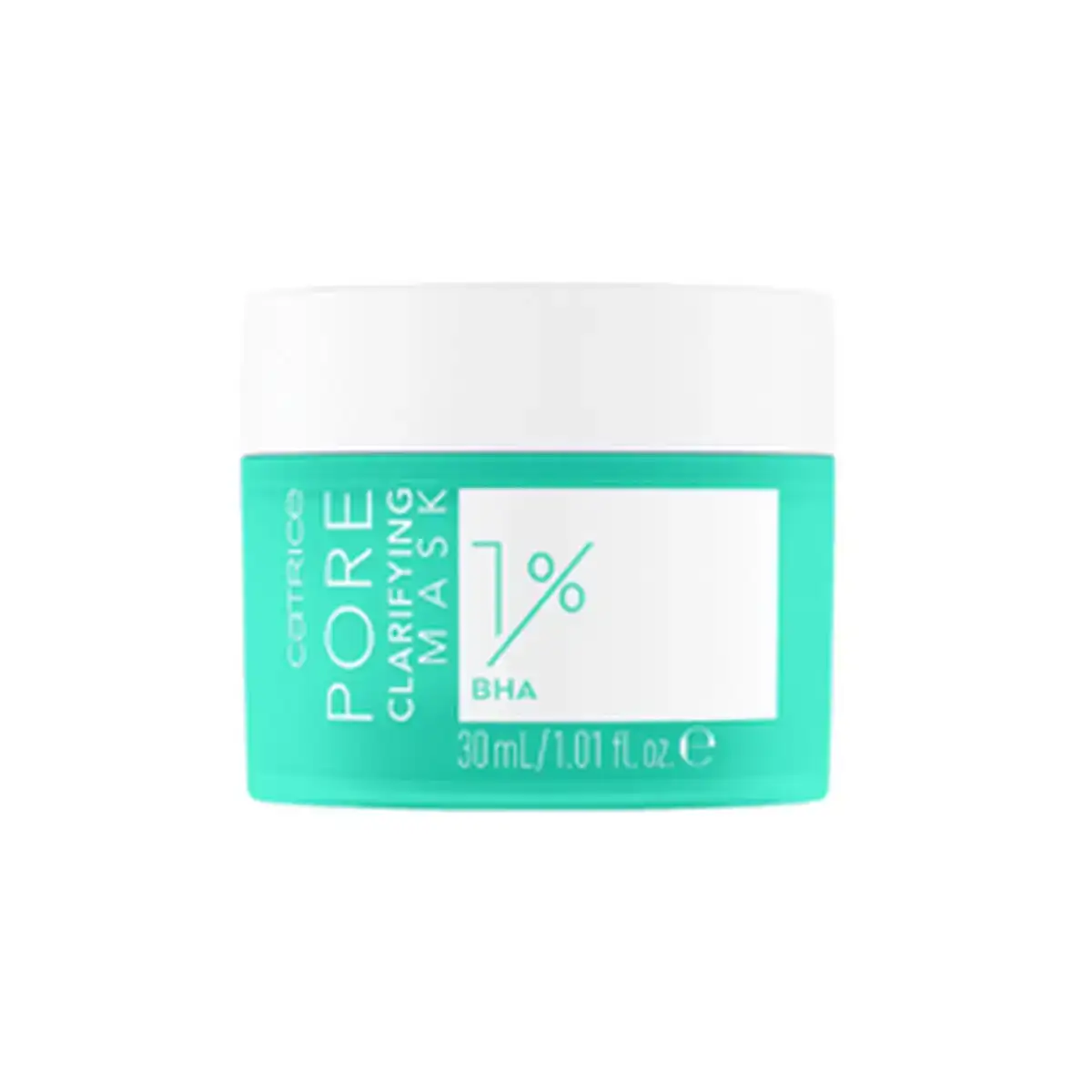 Masque purifiant catrice pore clarifiant 30 ml _4684. Bienvenue chez DIAYTAR COTE D'IVOIRE - Où Chaque Achat est un Geste d'Amour. Découvrez notre sélection minutieuse et choisissez des articles qui témoignent de votre passion.