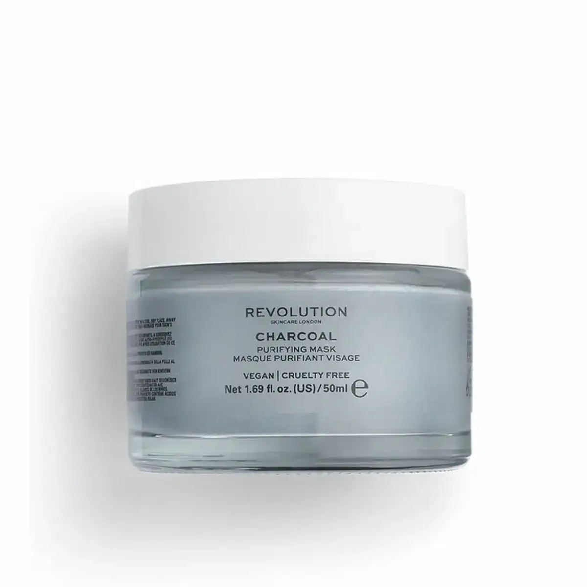 Masque purifiant revolution skincare charcoal 50 ml _3709. Découvrez DIAYTAR COTE D'IVOIRE - Votre Source de Produits Variés et un Service Exceptionnel. Parcourez nos catégories et bénéficiez d'un service client dévoué, prêt à vous guider à chaque étape.