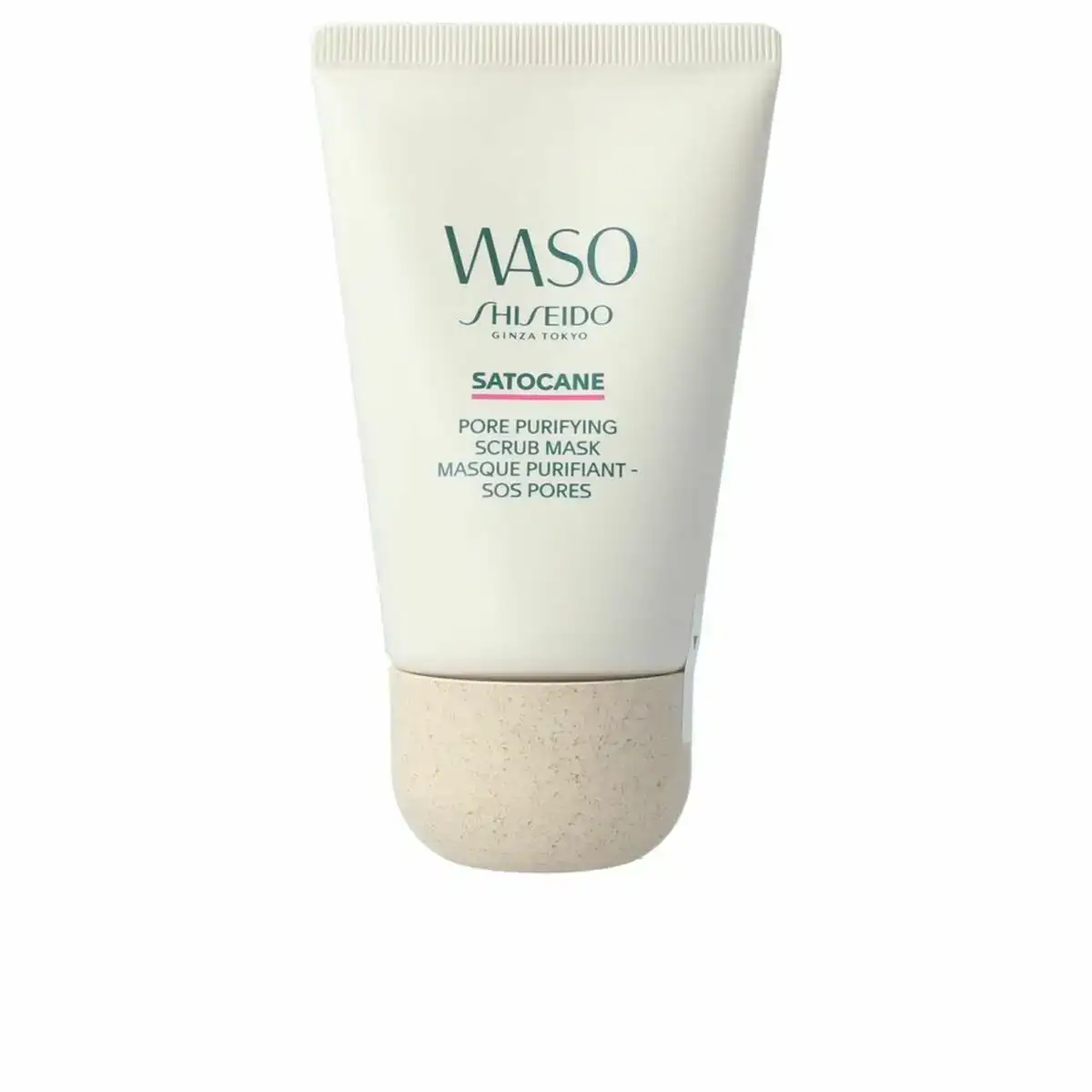 Masque purifiant shiseido waso satocane pore purifying 80 ml _9082. Bienvenue sur DIAYTAR COTE D'IVOIRE - Où Choisir est un Voyage Passionnant. Plongez dans notre catalogue et trouvez des produits qui révèlent la diversité et la beauté du Côte d'Ivoire.