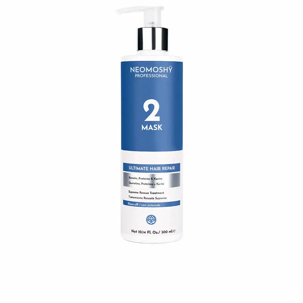 Masque regenerant pour pointes fourchues neomoshy ultimate hair repair 300 ml _7136. DIAYTAR COTE D'IVOIRE - Votre Destination Shopping Éthique. Parcourez notre gamme et choisissez des articles qui respectent l'environnement et les communautés locales.