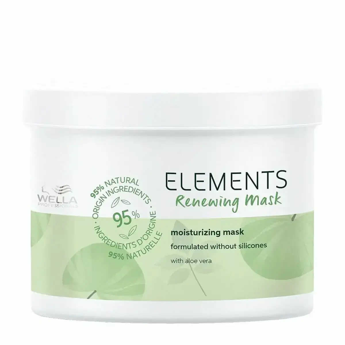Masque regenerant pour pointes fourchues wella elements 500 ml _6148. DIAYTAR COTE D'IVOIRE - Là où Chaque Produit Est une Trouvaille. Parcourez notre catalogue diversifié et découvrez des articles qui enrichiront votre quotidien, du pratique à l'insolite.