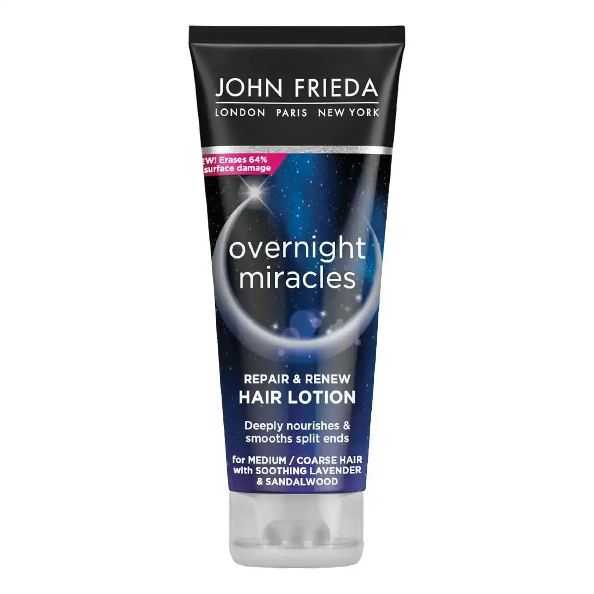 Masque reparateur de nuit john frieda overnight miracles 100 ml_5849. DIAYTAR COTE D'IVOIRE - Où Choisir est un Acte d'Amour pour le Côte d'Ivoire. Explorez notre boutique en ligne et choisissez des articles qui célèbrent la culture et l'artisanat du pays.