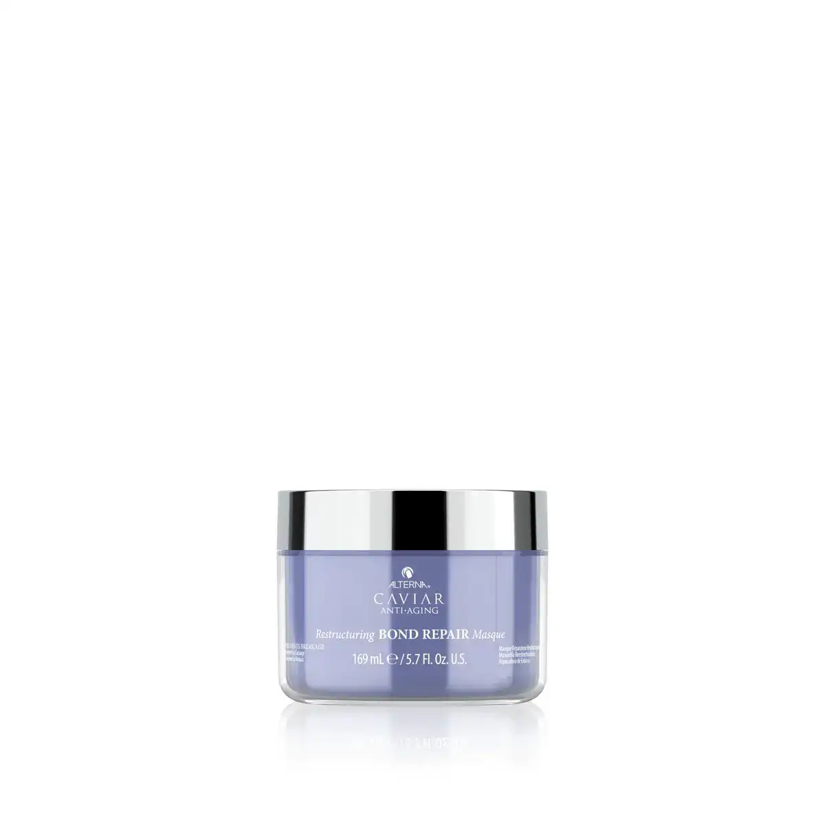 Masque reparateur pour cheveux alterna caviar restructuring bond_5171. DIAYTAR COTE D'IVOIRE - Votre Destination pour un Shopping Éclairé. Parcourez notre boutique en ligne pour découvrir des produits de qualité qui embelliront votre quotidien.
