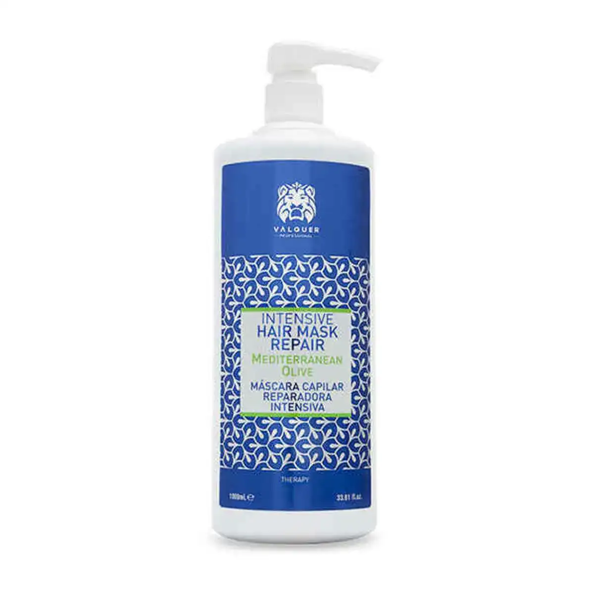 Masque reparateur pour cheveux intensive valquer 1000 ml _6163. Bienvenue sur DIAYTAR COTE D'IVOIRE - Là où le Shopping Devient une Aventure. Explorez notre catalogue et dénichez des trésors qui élargiront votre horizon shopping.