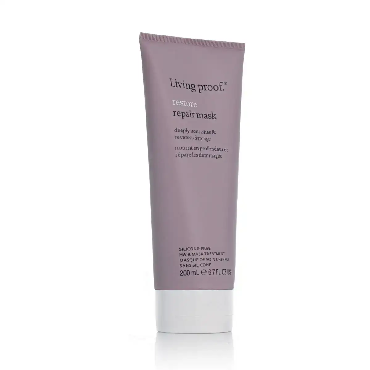 Masque reparateur pour cheveux living proof 200 ml _2543. DIAYTAR COTE D'IVOIRE - Là où Chaque Produit a son Propre Éclat. Explorez notre boutique en ligne et trouvez des articles qui ajoutent de la brillance à votre quotidien.