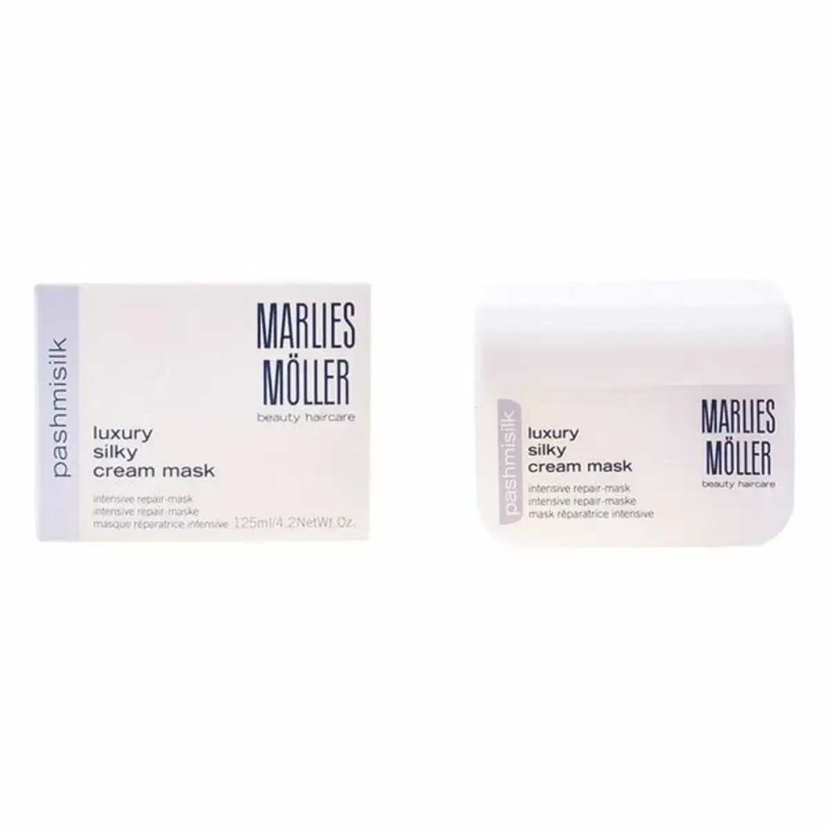 Masque reparateur pour cheveux pashmisilk marlies moller 125 ml _9821. Bienvenue sur DIAYTAR COTE D'IVOIRE - Votre Évasion Shopping Personnalisée. Parcourez notre collection unique et trouvez des articles qui reflètent votre style et votre individualité.