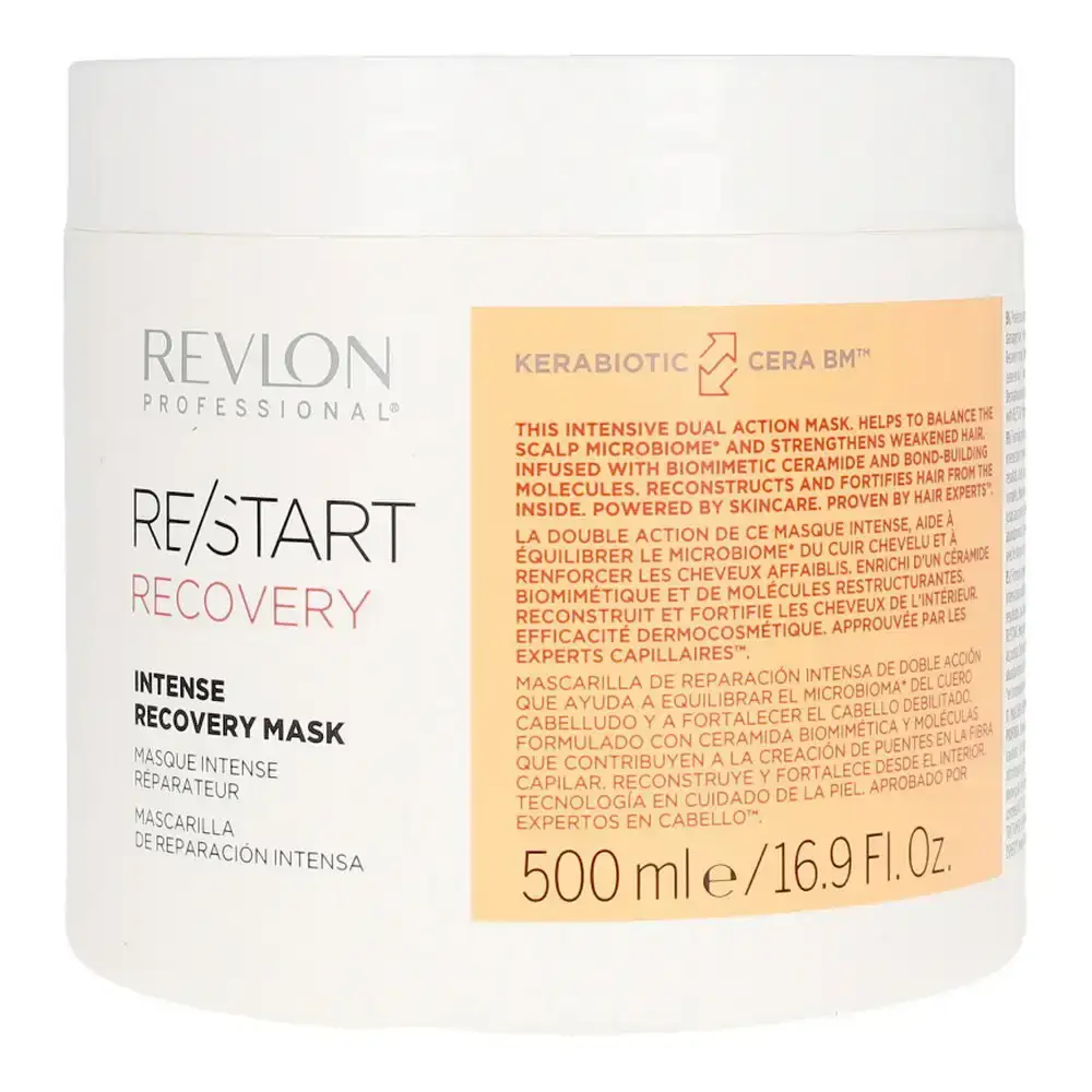 Masque reparateur pour cheveux revlon start 500 ml_7178. Bienvenue sur DIAYTAR COTE D'IVOIRE - Là où Chaque Objet a une Âme. Plongez dans notre catalogue et trouvez des articles qui portent l'essence de l'artisanat et de la passion.