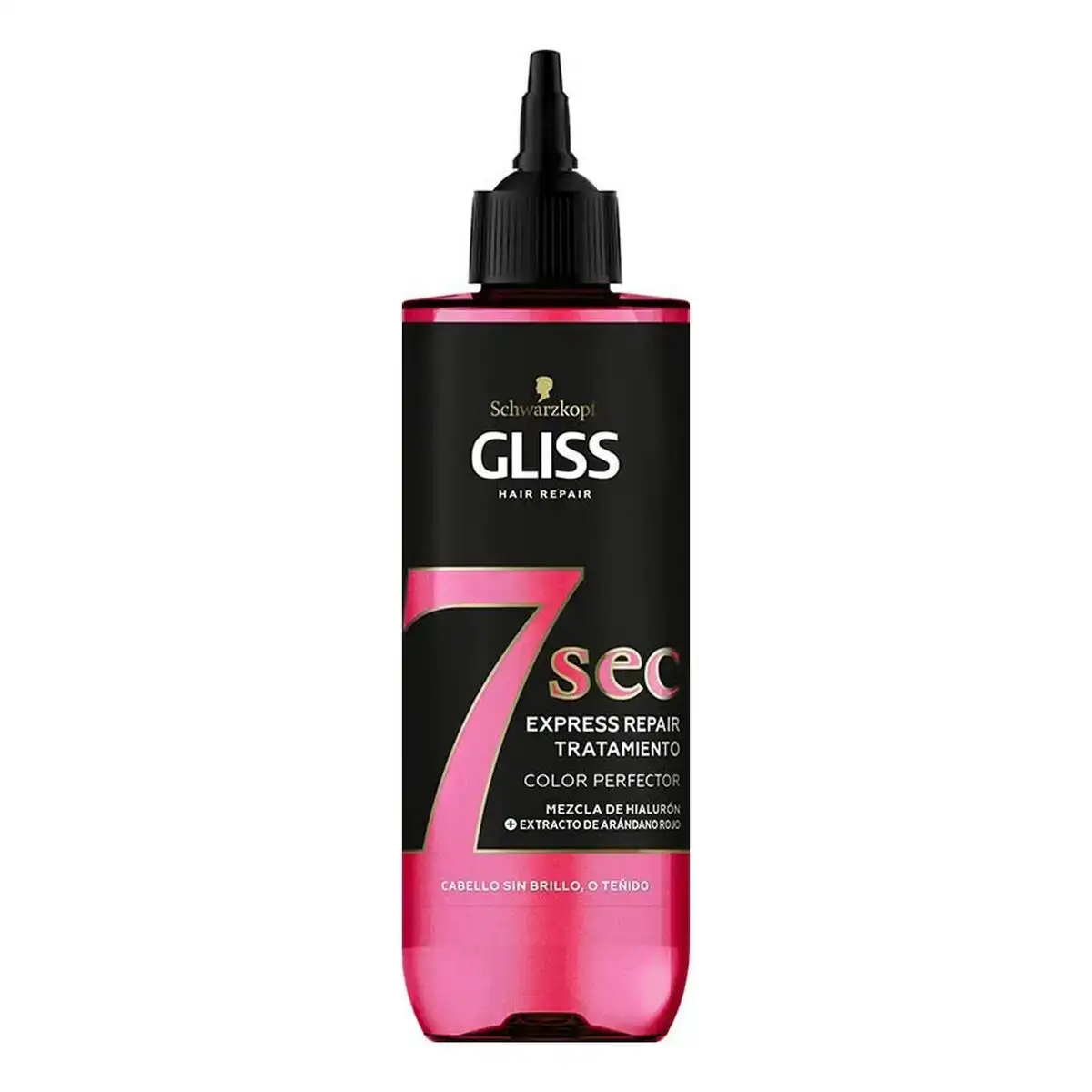 Masque reparateur pour cheveux schwarzkopf gliss 7 sec color perfector 200 ml _5652. DIAYTAR COTE D'IVOIRE - Votre Passage vers le Chic et l'Élégance. Naviguez à travers notre boutique en ligne pour trouver des produits qui ajoutent une touche sophistiquée à votre style.