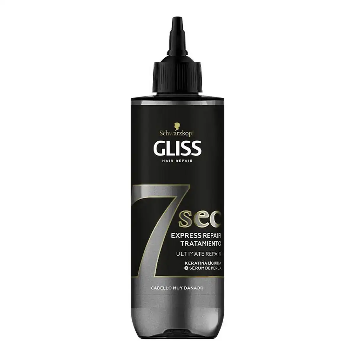 Masque reparateur pour cheveux schwarzkopf gliss 7 sec ultimate repair keratine 200 ml _7507. Bienvenue sur DIAYTAR COTE D'IVOIRE - Votre Galerie Shopping Personnalisée. Découvrez un monde de produits diversifiés qui expriment votre style unique et votre passion pour la qualité.