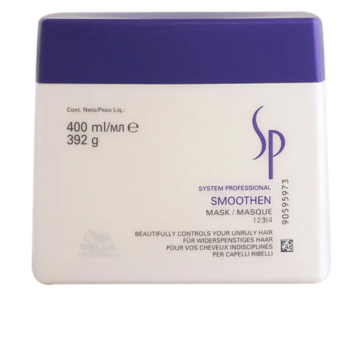 Masque reparateur pour cheveux system professional 400 ml _3521. Bienvenue sur DIAYTAR COTE D'IVOIRE - Où Choisir Rime avec Qualité. Explorez notre gamme diversifiée et découvrez des articles conçus pour répondre à vos attentes élevées.