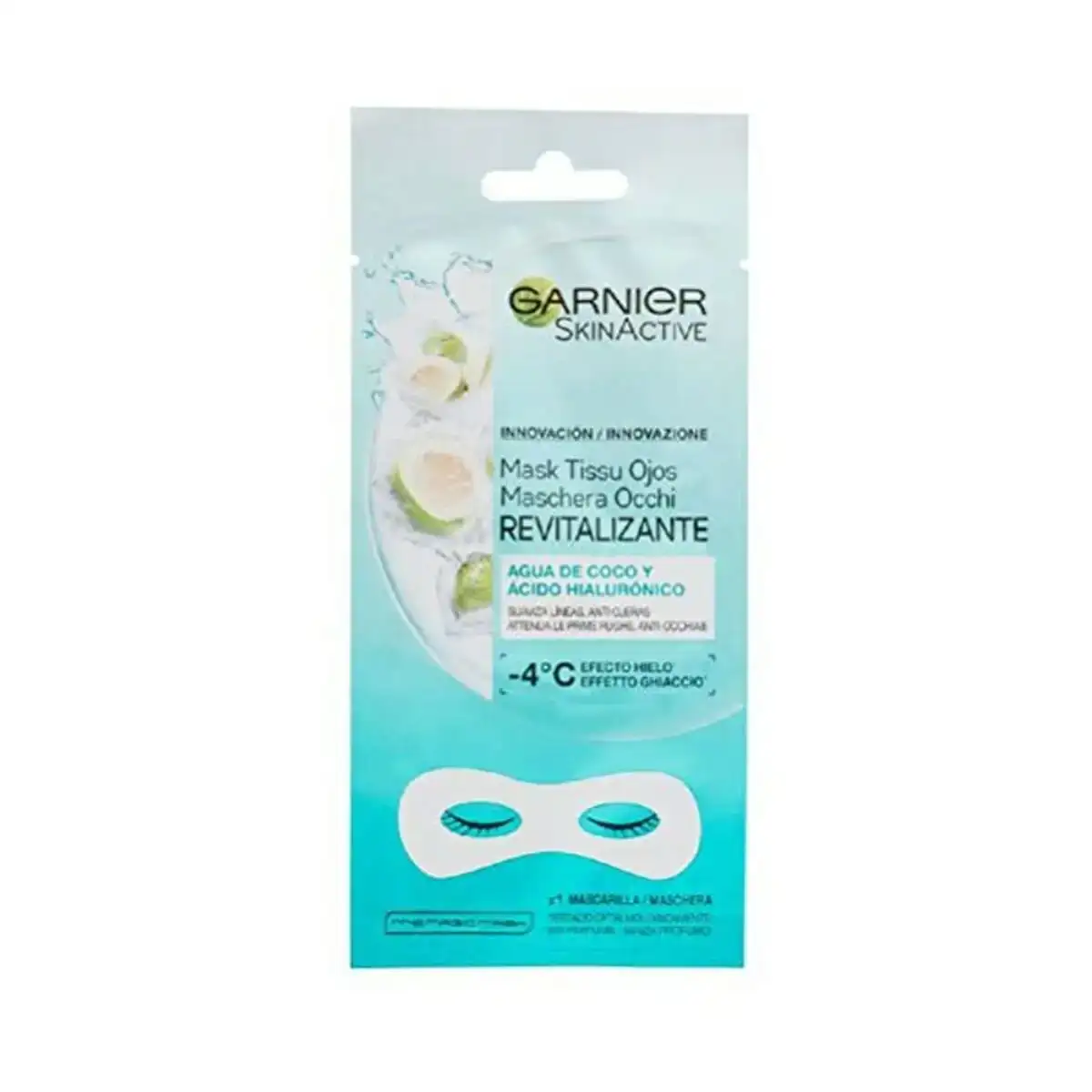 Masque revitalisant skin active garnier skinactive_8452. DIAYTAR COTE D'IVOIRE - L'Art de Choisir, l'Art de Vivre. Parcourez notre boutique en ligne et découvrez des produits qui transforment chaque choix en une expérience enrichissante.