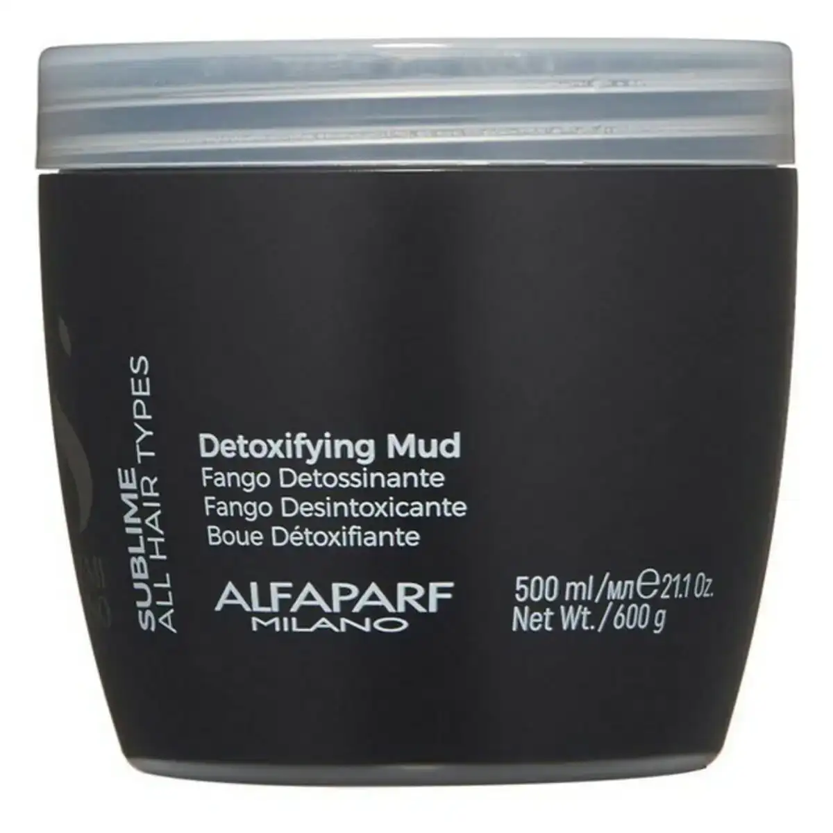 Masque semi di lino sublime detoxifying mud alfaparf milano 500 ml _5347. Bienvenue sur DIAYTAR COTE D'IVOIRE - Où Chaque Produit a son Histoire. Découvrez notre sélection unique et choisissez des articles qui racontent la richesse culturelle et artistique du Côte d'Ivoire.