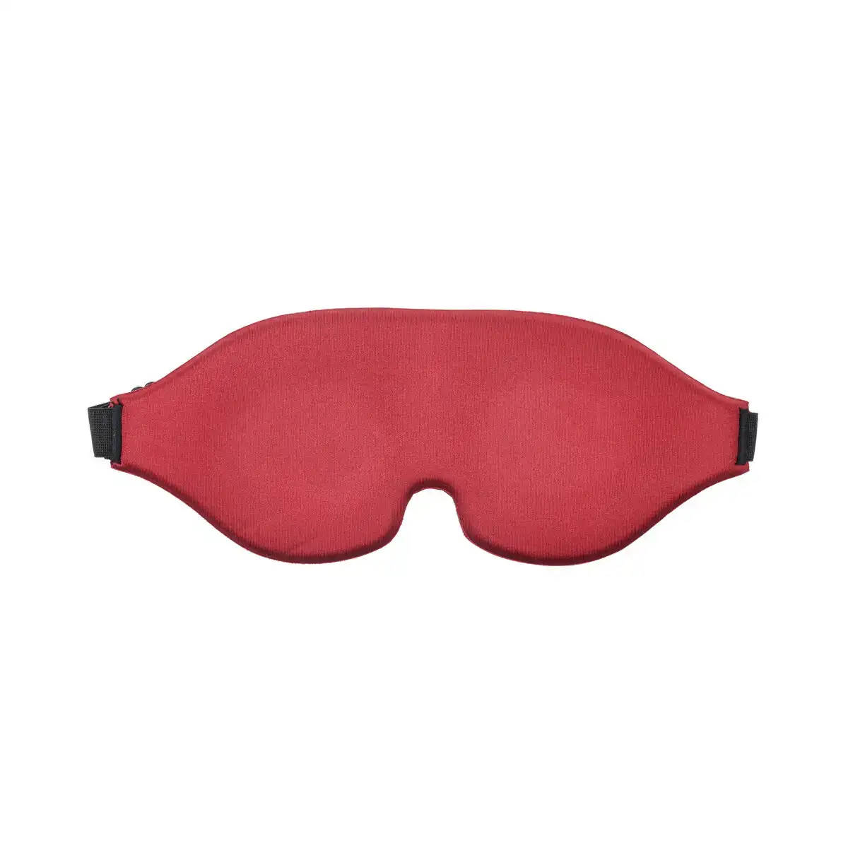 Masque sportsheets rouge_4201. DIAYTAR COTE D'IVOIRE - L'Univers de l'Élégance Accessible. Plongez dans notre catalogue et choisissez des produits qui allient sophistication et accessibilité pour un shopping exquis.