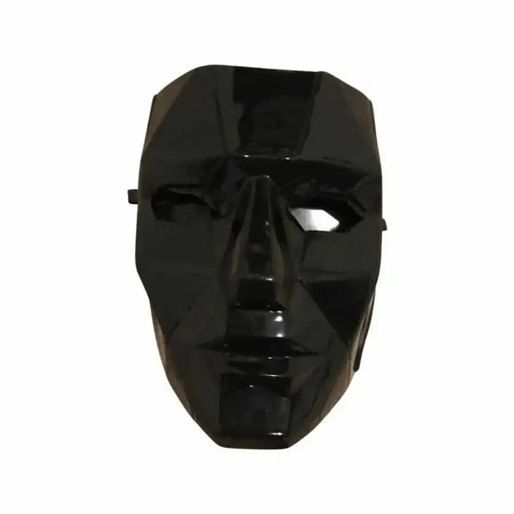 Masque squid game chef accessoire de costumes_9591. Bienvenue sur DIAYTAR COTE D'IVOIRE - Là où le Shopping Devient une Aventure. Explorez notre catalogue et dénichez des trésors qui élargiront votre horizon shopping.