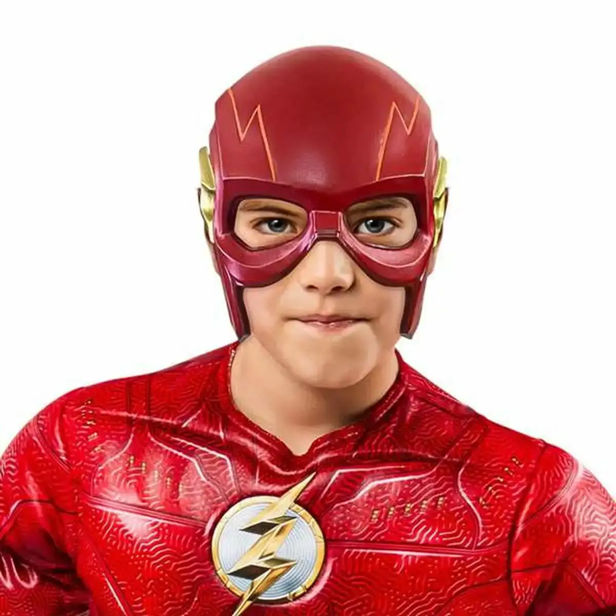 Masque the flash enfants_1015. DIAYTAR COTE D'IVOIRE - Votre Compagnon Shopping, Votre Style Unique. Explorez notre boutique en ligne pour dénicher des trésors qui expriment qui vous êtes, de la mode à la maison.