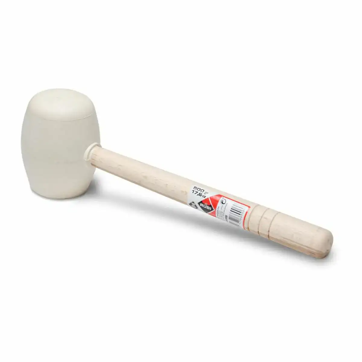 Masse en caoutchouc rubi 66906 blanc 500 g_5370. DIAYTAR COTE D'IVOIRE - L'Odyssée du Shopping à Votre Portée. Parcourez notre boutique en ligne et partez à la découverte d'articles qui rendront chaque jour spécial.