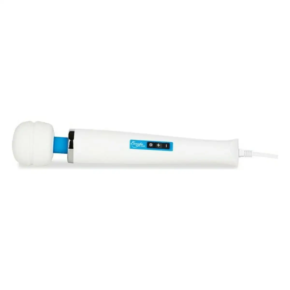 Masseur a baguette massager europe magic wand blanc_6107. DIAYTAR COTE D'IVOIRE - Où Chaque Détail Fait la Différence. Parcourez notre sélection soignée et choisissez des articles qui rehaussent votre quotidien, du fonctionnel à l'esthétique.