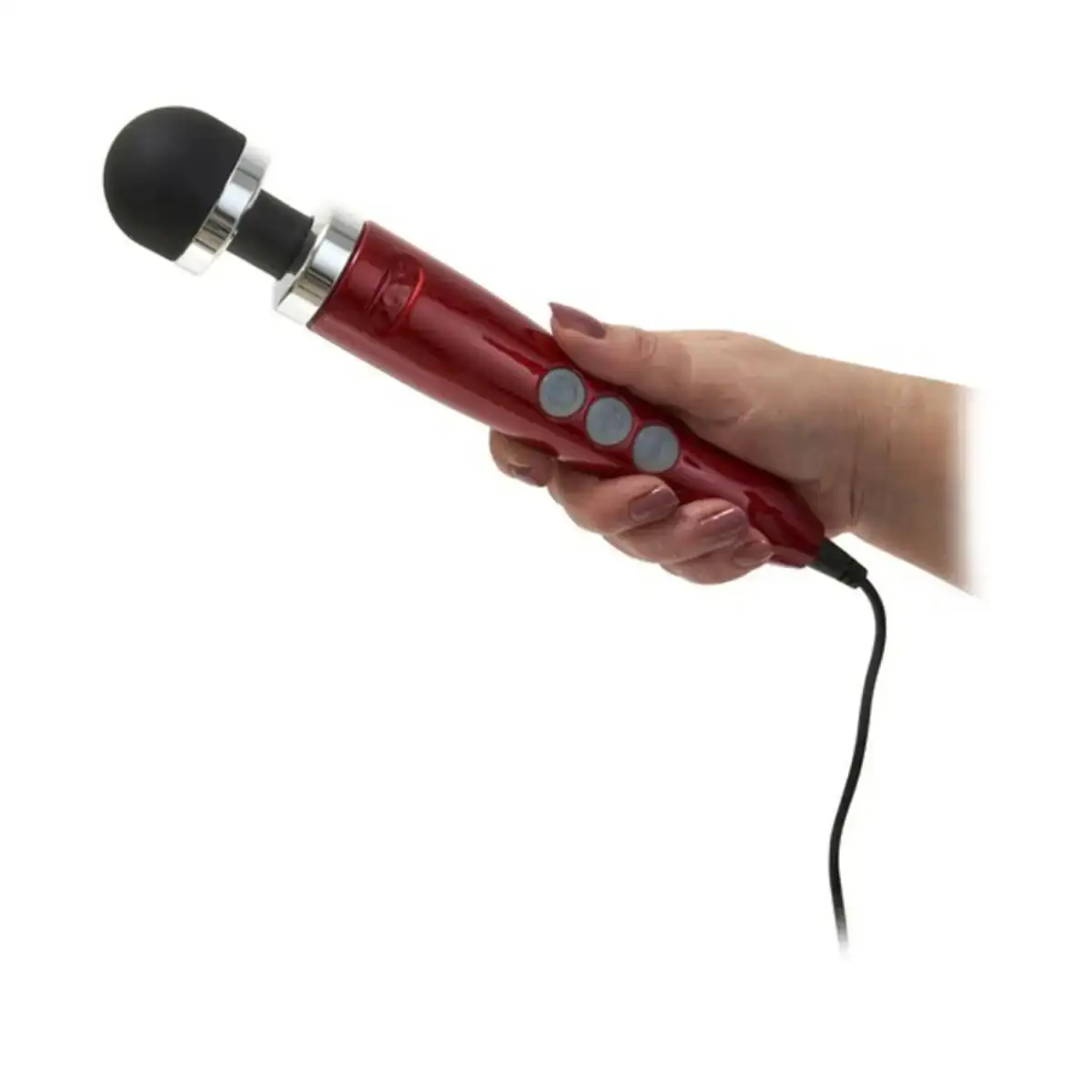 Masseur a baguette number 3 doxy_3393. DIAYTAR COTE D'IVOIRE - Là où les Possibilités sont Infinies. Parcourez nos catégories et laissez-vous séduire par des produits qui enrichiront votre quotidien, du pratique à l'esthétique.