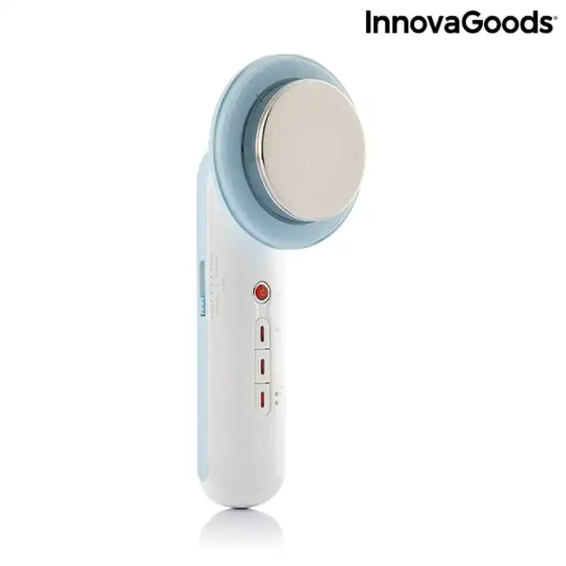 Masseur anti cellulite a cavitation par ultrasons avec infrarouge et electrostimulation 3 en 1 cellymax innovagoods recondition_6425. DIAYTAR COTE D'IVOIRE - Où Chaque Détail Fait la Différence. Parcourez notre sélection soignée et choisissez des articles qui rehaussent votre quotidien, du fonctionnel à l'esthétique.