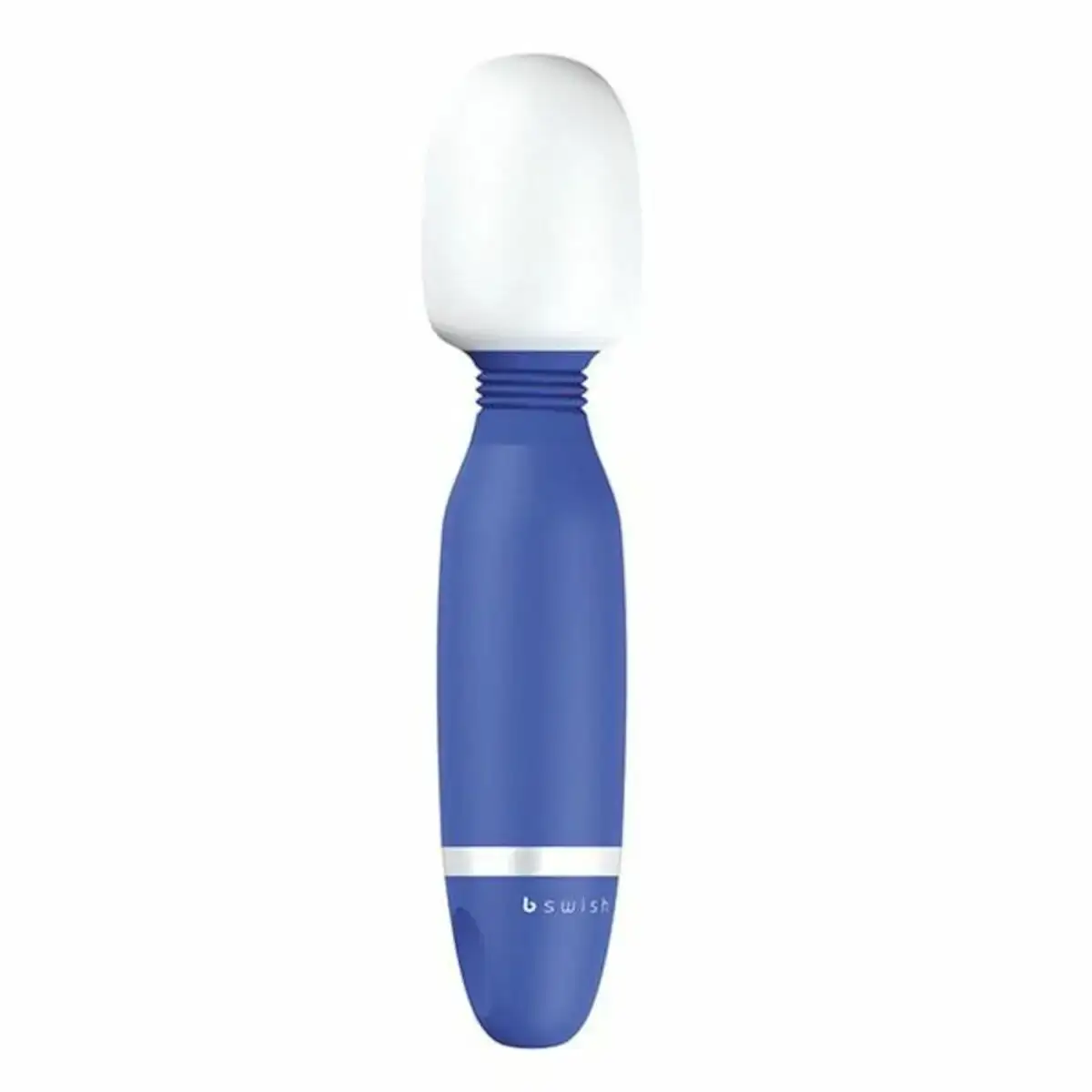 Masseur corporel vibrant b swish bthrilled classic bleu blanc_9678. DIAYTAR COTE D'IVOIRE - Où Choisir est une Célébration de l'Artisanat Local. Découvrez notre boutique en ligne et choisissez des produits qui incarnent la passion des artisans sénégalais.
