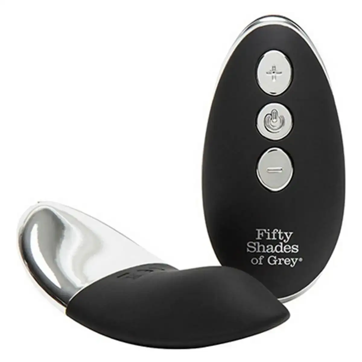 Masseur couples fifty shades of grey relentless vibrations fif237_6039. Bienvenue chez DIAYTAR COTE D'IVOIRE - Où Chaque Produit a son Âme. Découvrez notre gamme et choisissez des articles qui résonnent avec votre personnalité et vos valeurs.