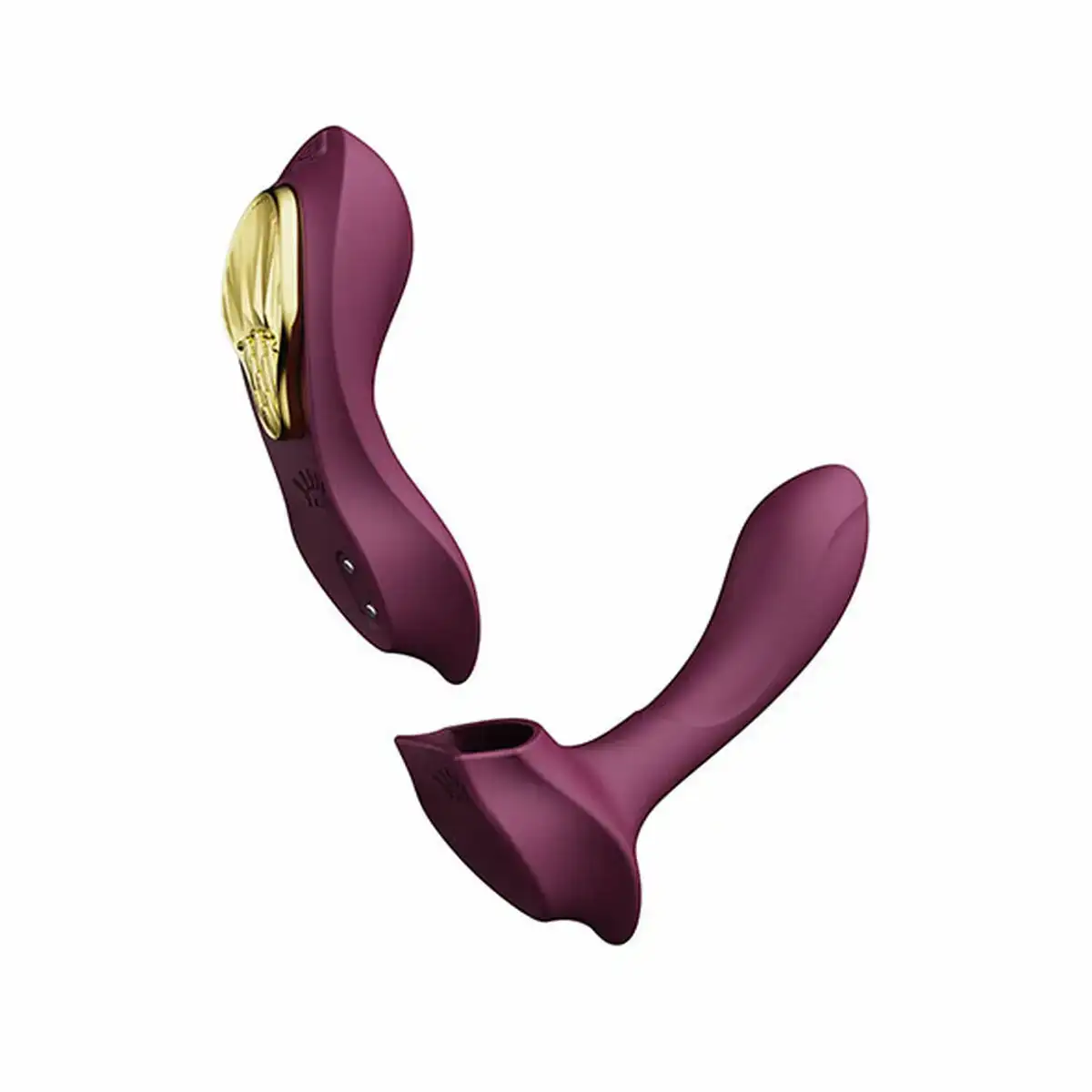 Masseur couples zalo aya wearable violet_3093. Entrez dans l'Univers de DIAYTAR COTE D'IVOIRE - Où Chaque Produit a son Éclat Unique. Explorez notre gamme variée et choisissez des articles qui illuminent votre quotidien.