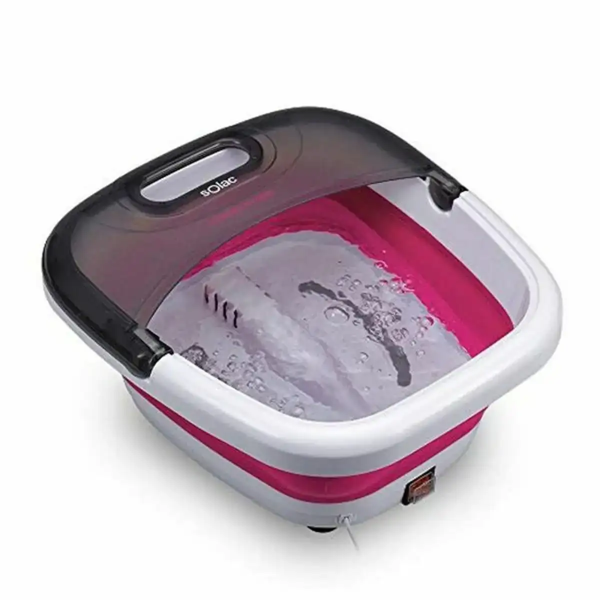 Masseur de pieds solac me7756_3490. DIAYTAR COTE D'IVOIRE - Là où Chaque Clic Compte. Parcourez notre boutique en ligne et laissez-vous guider vers des trouvailles uniques qui enrichiront votre quotidien.