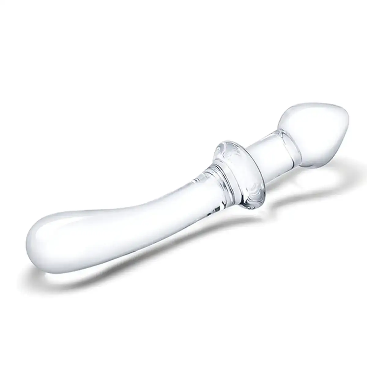 Masseur double penetration glas classic curved_6271. DIAYTAR COTE D'IVOIRE - Votre Destination Shopping pour Tous. Parcourez notre boutique en ligne et découvrez une variété de produits pour satisfaire tous vos besoins et désirs.