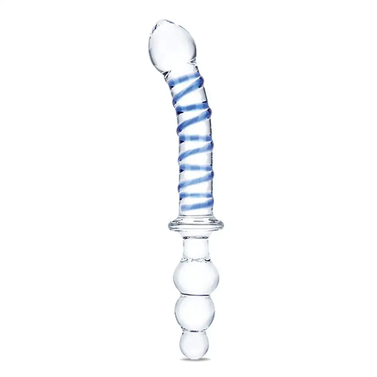 Masseur double penetration glas twister_1668. DIAYTAR COTE D'IVOIRE - Un Monde de Possibilités à Portée de Clic. Parcourez notre site web pour découvrir des sélections infinies, de l'épicerie aux bijoux, et vivez une expérience d'achat sans pareil.