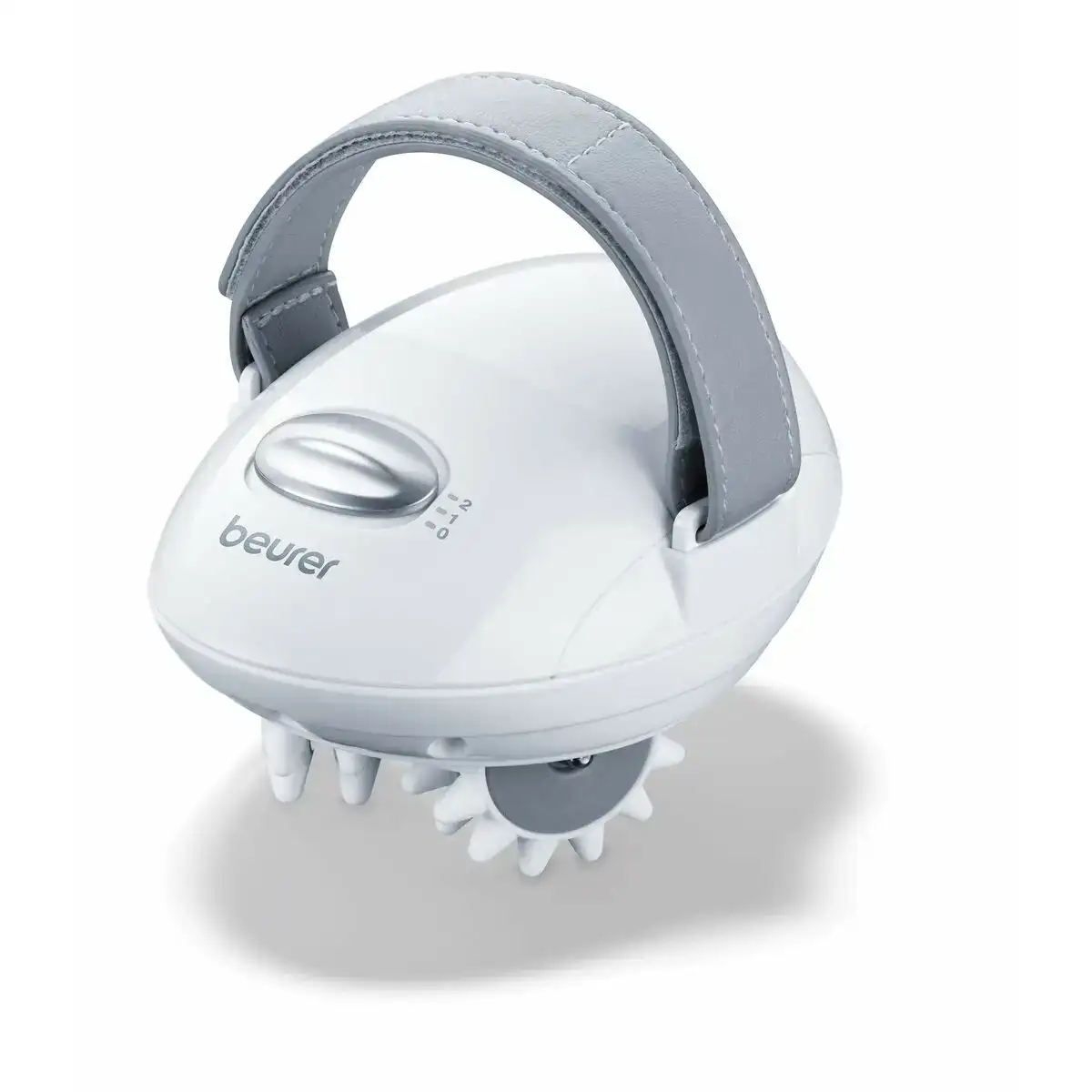 Masseur electrique anti cellulite beurer cm50 blanc blanc gris_9170. DIAYTAR COTE D'IVOIRE - Là où Chaque Achat Contribue à un Rêve. Naviguez à travers notre boutique en ligne et soutenez des artisans talentueux tout en acquérant des trésors.