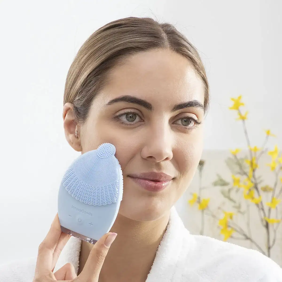 Masseur nettoyant facial rechargeable vipur innovagoods_4956. Bienvenue sur DIAYTAR COTE D'IVOIRE - Votre Fenêtre sur le Shopping Moderne. Parcourez notre boutique en ligne et découvrez des produits qui incarnent l'évolution du style et de la qualité.