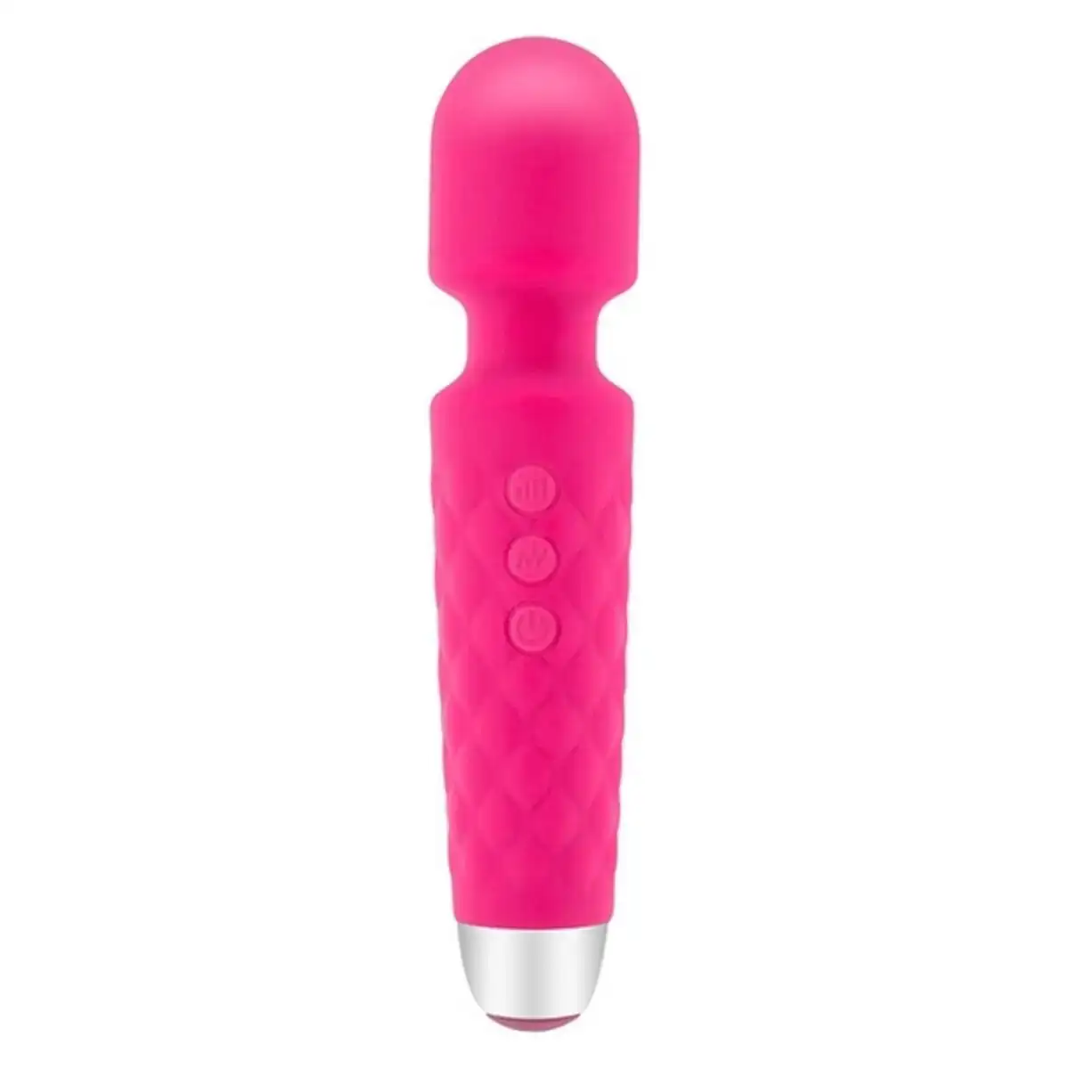Masseur s pleasures the wand fuchsia rose fuchsia_9525. DIAYTAR COTE D'IVOIRE - L'Art du Shopping Éclairé. Parcourez notre catalogue et choisissez parmi des produits de qualité qui satisferont vos besoins et votre style.