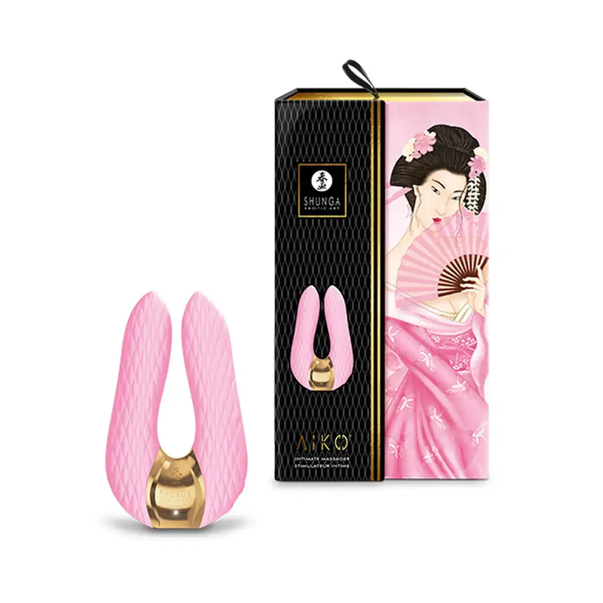 Masseur shunga aiko intimate rose clair_8400. DIAYTAR COTE D'IVOIRE - Où l'Élégance se Mêle à l'Authenticité. Naviguez à travers notre boutique en ligne et choisissez des produits qui incarnent le style et la tradition du Côte d'Ivoire.