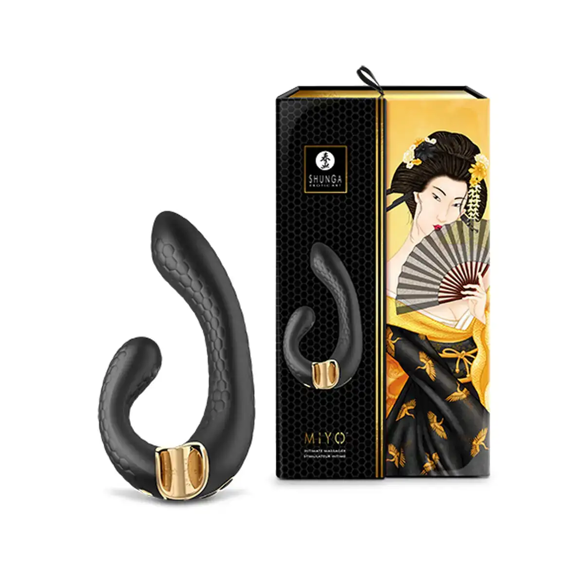 Masseur shunga miyo intimate noir_6288. DIAYTAR COTE D'IVOIRE - Votre Destination pour un Shopping Unique. Parcourez notre catalogue et trouvez des articles qui vous inspirent et vous édifient.