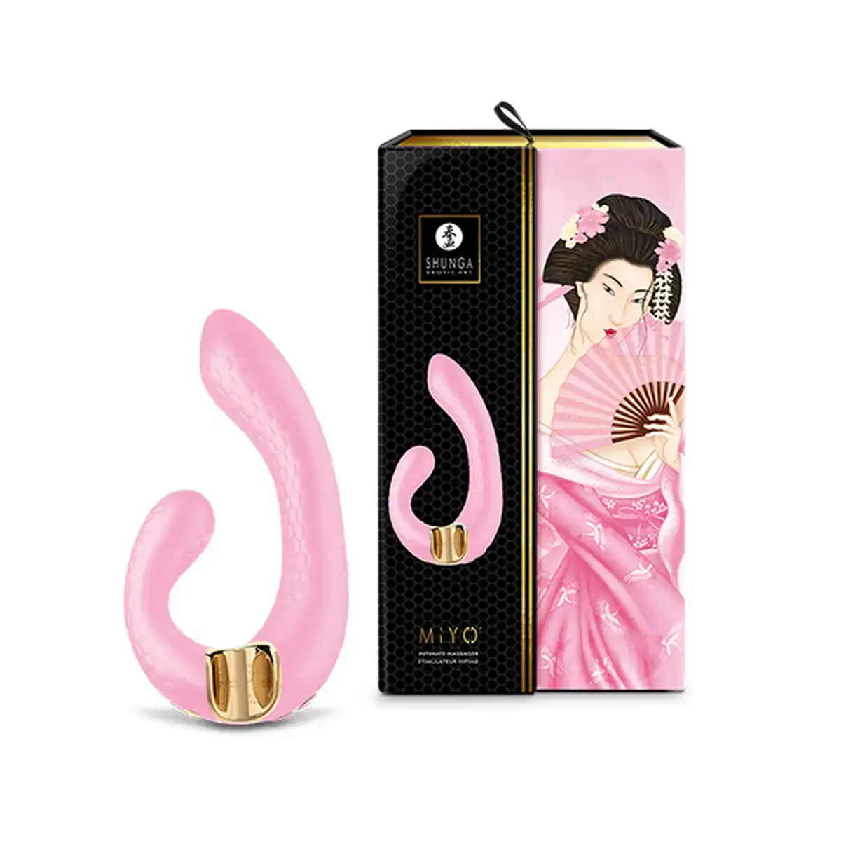 Masseur shunga miyo intimate rose_5094. DIAYTAR COTE D'IVOIRE - L'Art de Vivre l'Élégance Accessible. Parcourez notre gamme variée et choisissez des produits qui ajoutent une touche de sophistication à votre style.