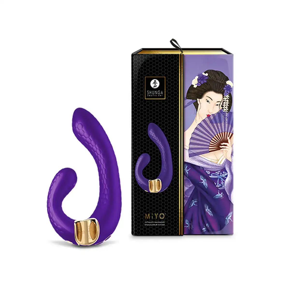 Masseur shunga miyo intimate violet_9487. DIAYTAR COTE D'IVOIRE - L'Art de Magasiner sans Limites. Naviguez à travers notre collection diversifiée pour trouver des produits qui élargiront vos horizons shopping.