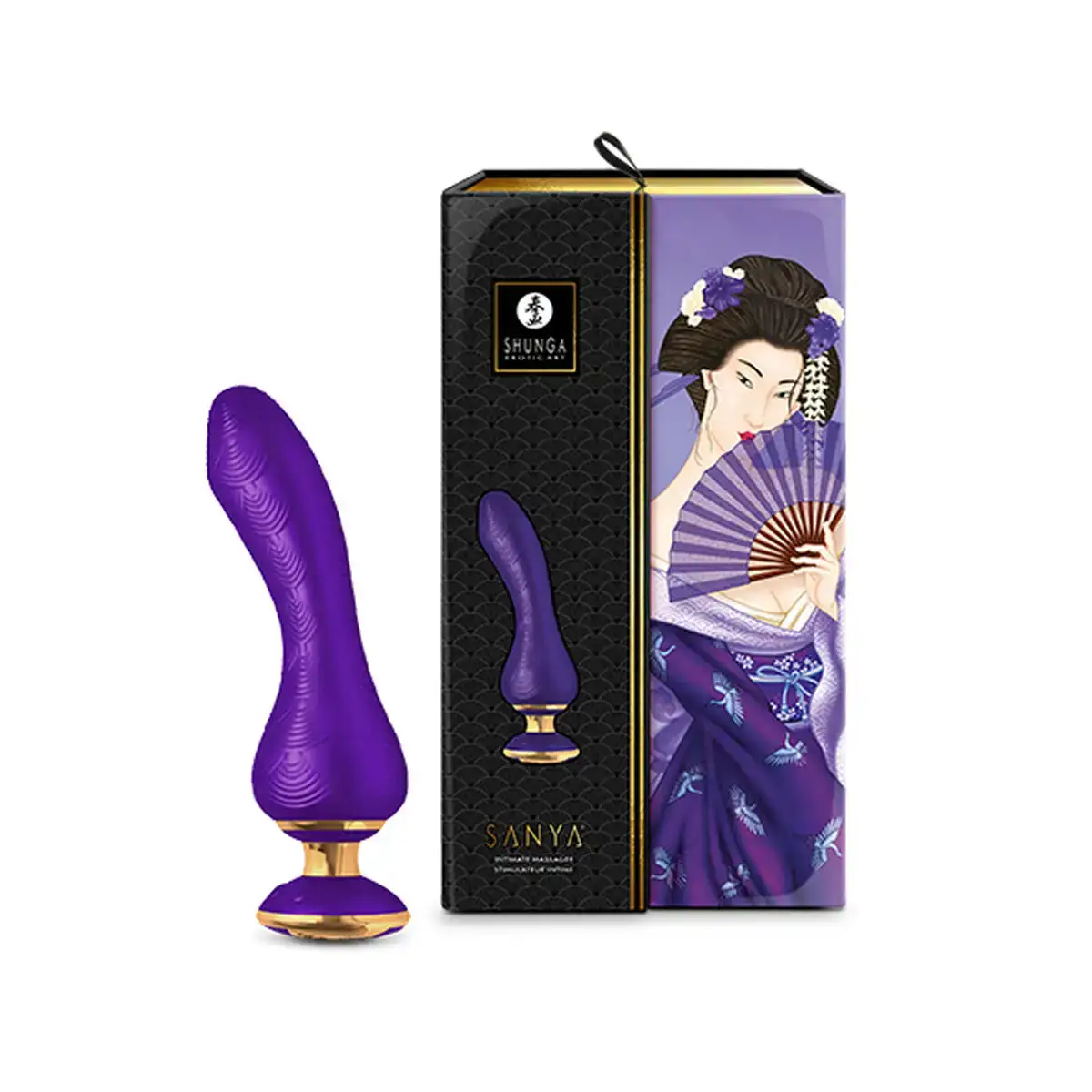 Masseur shunga sanya intimate violet_9641. DIAYTAR COTE D'IVOIRE - Votre Passage vers le Chic et l'Élégance. Naviguez à travers notre boutique en ligne pour trouver des produits qui ajoutent une touche sophistiquée à votre style.