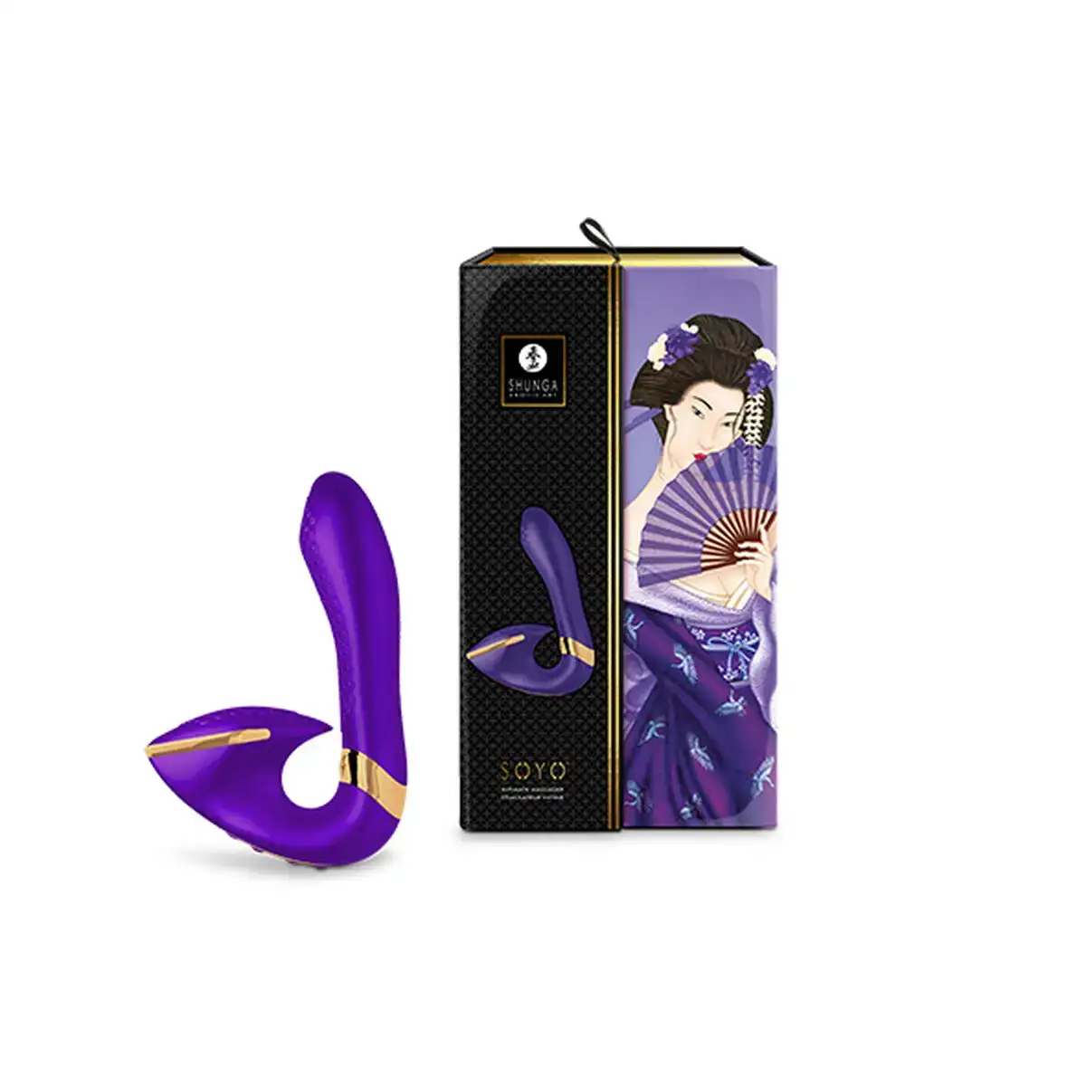Masseur shunga soyo intimate violet_7227. DIAYTAR COTE D'IVOIRE - Votre Boutique en Ligne, Votre Choix Illimité. Parcourez nos rayons et découvrez des produits qui vous inspirent, de la mode à la maison et bien plus.
