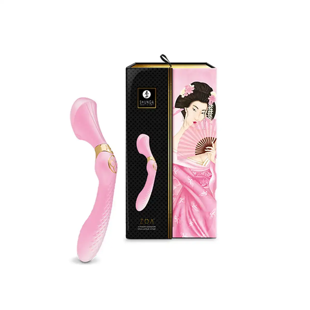 Masseur shunga zoa intimate rose clair_7058. Entrez dans le Monde de DIAYTAR COTE D'IVOIRE - Où la Satisfaction est la Priorité. Explorez notre sélection pensée pour vous offrir une expérience de shopping qui va au-delà de vos attentes.
