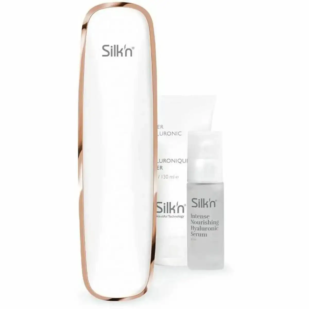 Masseur silk n fte1pe1r001_5626. Bienvenue chez DIAYTAR COTE D'IVOIRE - Votre Plateforme Shopping pour Tous. Découvrez un large éventail de produits qui célèbrent la diversité et la beauté du Côte d'Ivoire.